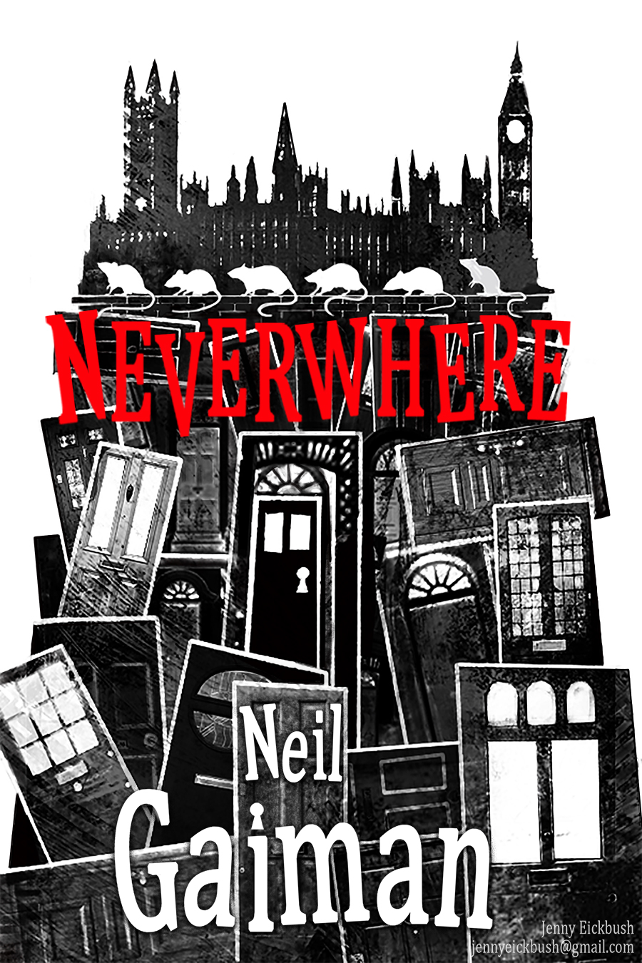 neverwhere cover