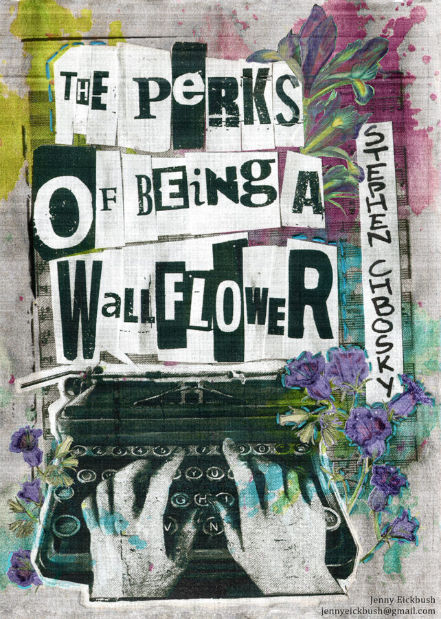 Jenny Eickbush_Perks of being a Wallflower_Front Cover